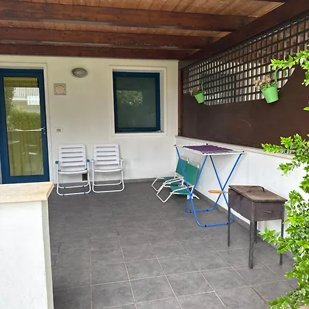 Maruta Siracusa Apartmán *