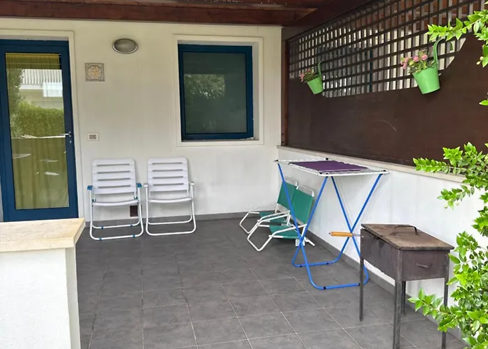 Maruta Siracusa Apartmán *
