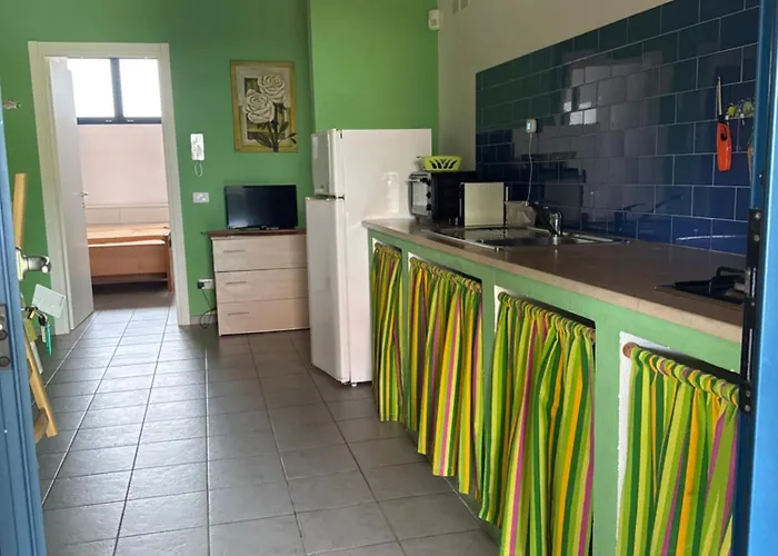 Maruta Siracusa Apartmán Arenella (Syracuse)